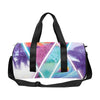 Dimensions Collide Duffle Bag - Vaporwave Clothing - Aesthetic Clothing