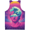 Tidalus Tank Top - Vaporwave Clothing - Aesthetic Clothing