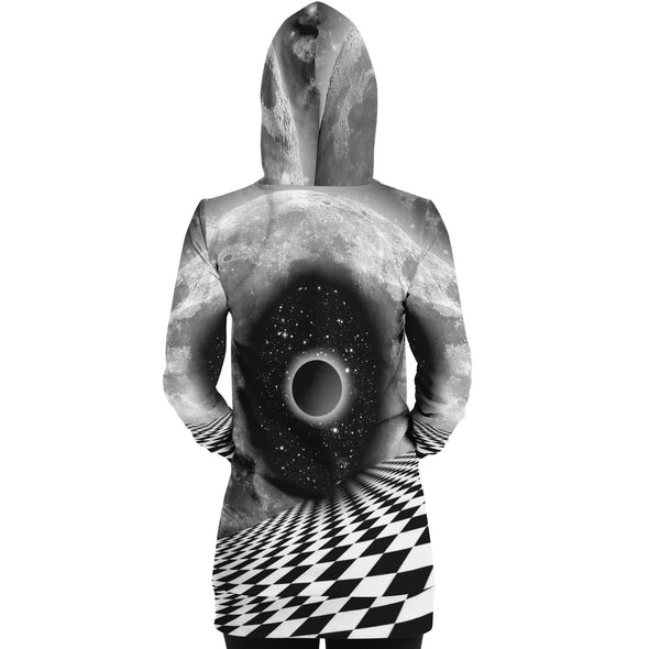 Fever Dream Hoodie Dress - Vaporwave Clothing - Aesthetic Clothing