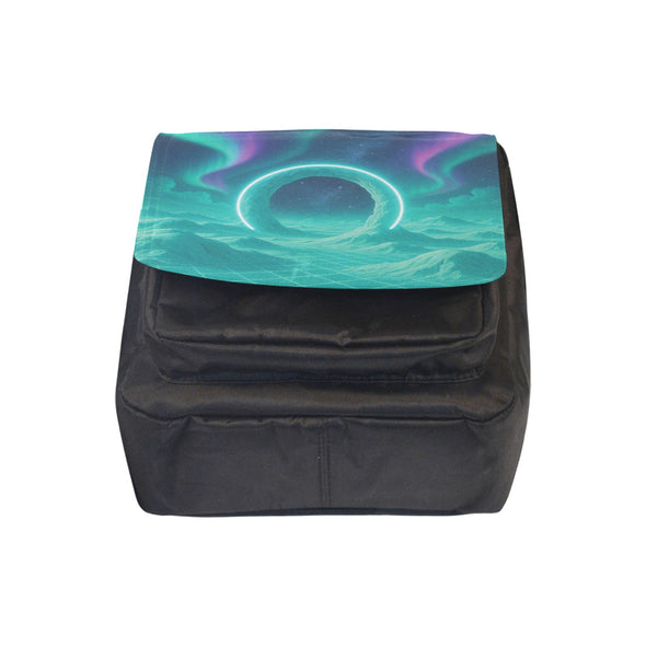 Astral Gateway Crossbody Bag - Vaporwave Clothing - Aesthetic Clothing