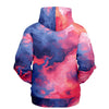 Quantum Tides Hoodie - Vaporwave Clothing - Aesthetic Clothing