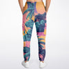 Canopy Cargo Joggers - Vaporwave Clothing - Aesthetic Clothing