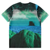 Emerald Canyon Tee - Vaporwave Clothing - Aesthetic Clothing