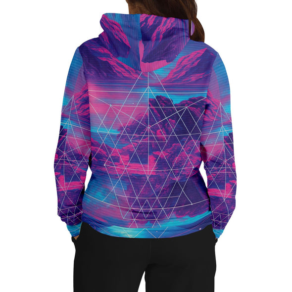 Liminal Hoodie - Vaporwave Clothing - Aesthetic Clothing