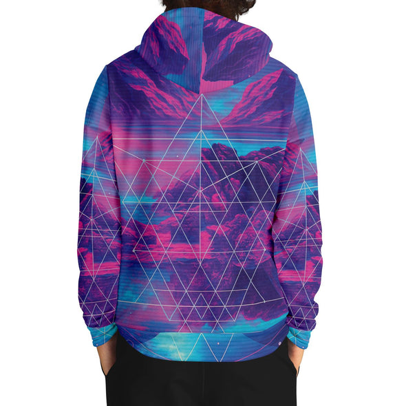 Liminal Hoodie - Vaporwave Clothing - Aesthetic Clothing