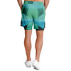 The Merge Men's 2-in-1 Shorts - Vaporwave Clothing - Aesthetic Clothing