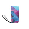 The Visitor Wristlet Wallet - Vaporwave Clothing - Aesthetic Clothing