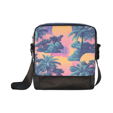 Canopy Crossbody Bag - Vaporwave Clothing - Aesthetic Clothing