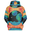 Juncture Heavy Hoodie - Vaporwave Clothing - Aesthetic Clothing