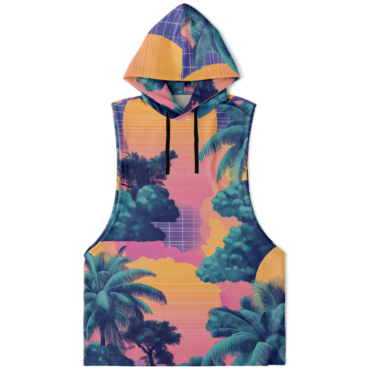 Canopy Tank Hoodie