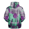 City of Radiance Hoodie - Vaporwave Clothing - Aesthetic Clothing