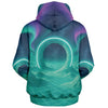 Astral Gateway Heavy Hoodie - Vaporwave Clothing - Aesthetic Clothing