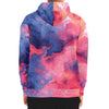 Quantum Tides Zip Hoodie - Vaporwave Clothing - Aesthetic Clothing