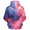 Quantum Tides Heavy Hoodie - Vaporwave Clothing - Aesthetic Clothing
