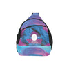 The Visitor Sling Bag - Vaporwave Clothing - Aesthetic Clothing