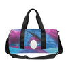 The Visitor Duffle Bag - Vaporwave Clothing - Aesthetic Clothing