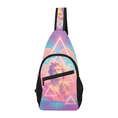 Apotheosis Sling Bag - Vaporwave Clothing - Aesthetic Clothing