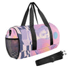 Corinthian Duffle Bag - Vaporwave Clothing - Aesthetic Clothing