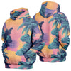 Canopy Heavy Hoodie - Vaporwave Clothing - Aesthetic Clothing