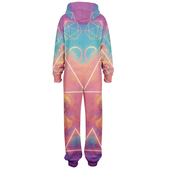Apotheosis Jumpsuit - Vaporwave Clothing - Aesthetic Clothing