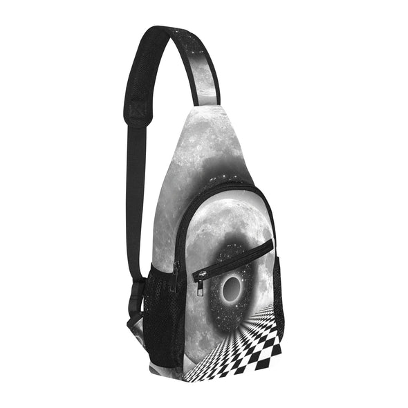 Fever Dream Sling Bag - Vaporwave Clothing - Aesthetic Clothing
