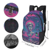 Anachron Backpack - Vaporwave Clothing - Aesthetic Clothing