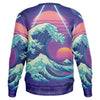 Neonami Sweatshirt - Vaporwave Clothing - Aesthetic Clothing