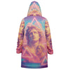 Apotheosis Zip Cloak - Vaporwave Clothing - Aesthetic Clothing