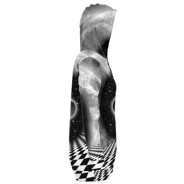 Fever Dream Hoodie Dress - Vaporwave Clothing - Aesthetic Clothing