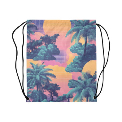 Canopy Drawstring Bag - Vaporwave Clothing - Aesthetic Clothing