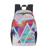 Dimensions Collide Backpack - Vaporwave Clothing - Aesthetic Clothing