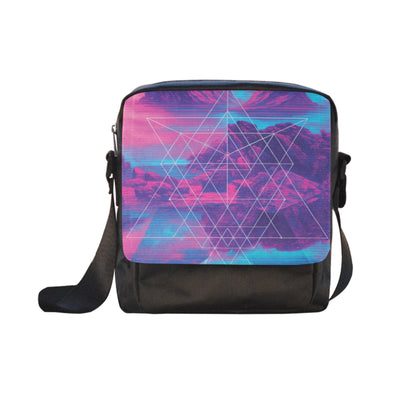 Liminal Crossbody Bag - Vaporwave Clothing - Aesthetic Clothing