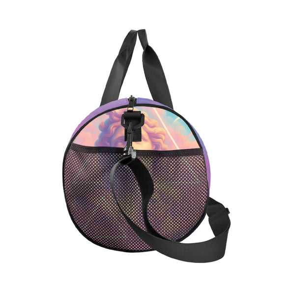Apotheosis Duffle Bag - Vaporwave Clothing - Aesthetic Clothing