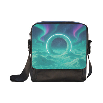 Astral Gateway Crossbody Bag - Vaporwave Clothing - Aesthetic Clothing