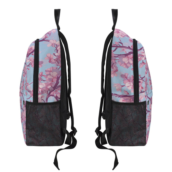 Cherry Blossom Backpack - Vaporwave Clothing - Aesthetic Clothing