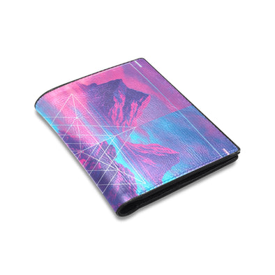 Liminal Bifold Wallet - Vaporwave Clothing - Aesthetic Clothing