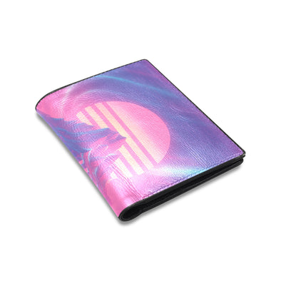 Aerolith Bifold Wallet - Vaporwave Clothing - Aesthetic Clothing