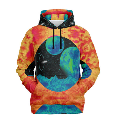 Juncture Hoodie - Vaporwave Clothing - Aesthetic Clothing