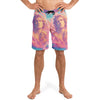 Apotheosis Board Shorts - Vaporwave Clothing - Aesthetic Clothing