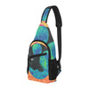 Juncture Sling Bag - Vaporwave Clothing - Aesthetic Clothing
