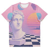 Corinthian Tee - Vaporwave Clothing - Aesthetic Clothing