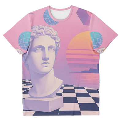 Corinthian Tee - Vaporwave Clothing - Aesthetic Clothing