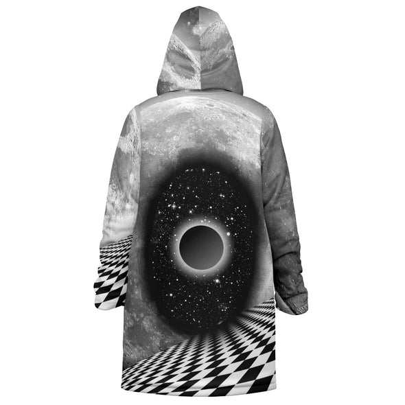 Fever Dream Zip Cloak - Vaporwave Clothing - Aesthetic Clothing