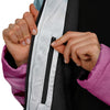 Electric Desert Zip Cloak - Vaporwave Clothing - Aesthetic Clothing
