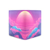 Duskwave Bifold Wallet - Vaporwave Clothing - Aesthetic Clothing