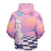 Corinthian Hoodie - Vaporwave Clothing - Aesthetic Clothing