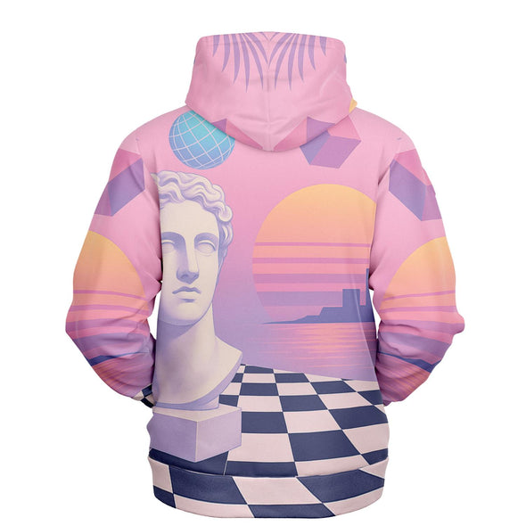 Corinthian Hoodie - Vaporwave Clothing - Aesthetic Clothing