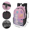 Corinthian Backpack - Vaporwave Clothing - Aesthetic Clothing