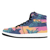 Canopy Men's High Top Sneakers - Vaporwave Clothing - Aesthetic Clothing