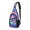 Neonami Sling Bag - Vaporwave Clothing - Aesthetic Clothing
